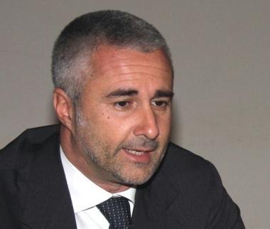 Lassessore Filippo Bernocchi          