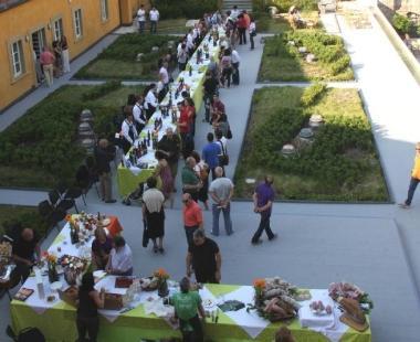 Il giardino Buonamici ospiter&agrave; la festa 