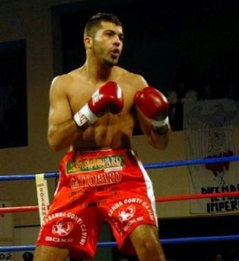 Floriano Pagliara sul ring, cresce lattesa per limportante match 