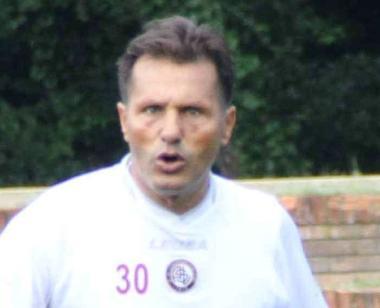 <b>IN ATTESA. </b>Il mister Walter Novellino    
