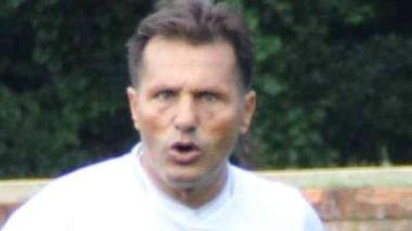 <b>IN ATTESA. </b>Il mister Walter Novellino