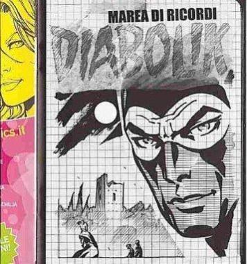 Quando Diabolik arrivò a Fucecchio in cerca del tesoro