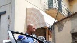Auto dei carabinieri