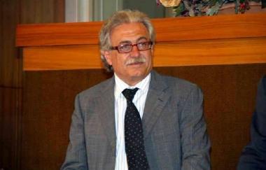 L’assessore alle Attività produttive Luigi Della Pina