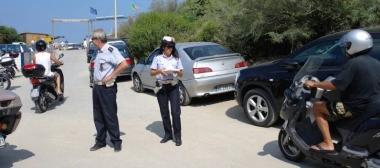 Litorale sotto stress: invaso ogni weekend da 50mila veicoli