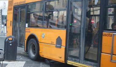 Resta deserto il nuovo bus per il mare