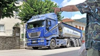Auto troppo veloci, Le Piastre chiede sicurezza