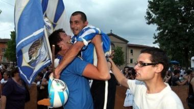 Palio di San Valentino, vince Il Cilecchio: non accadeva da 14 anni
