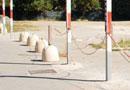 Rallentatori ottici di velocità In viale Serristori a 30 km all'ora