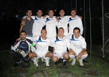 <b>CALCIO A 5</b> Il Serramenti Caff&egrave; Matisse 