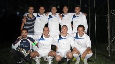 <b>CALCIO A 5</b> Il Serramenti Caffè Matisse