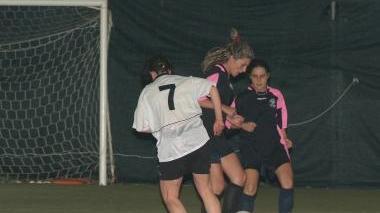 <b>CALCIO A 5</b> Una gara femminile
