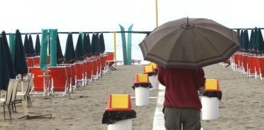 Niente allarme ma in arrivo vento e pioggia