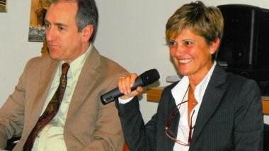 Laura Paggini presenta il suo libro