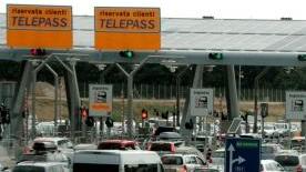 Il nuovo casello sull’A12