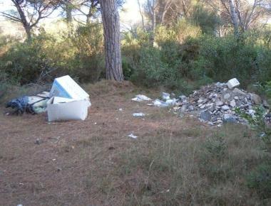 «Marina affonda nella sporcizia»