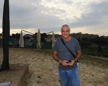Panariello "diventa" megafono della protesta
