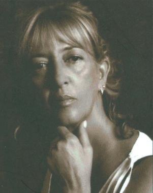 La scrittrice Monica De Marco 