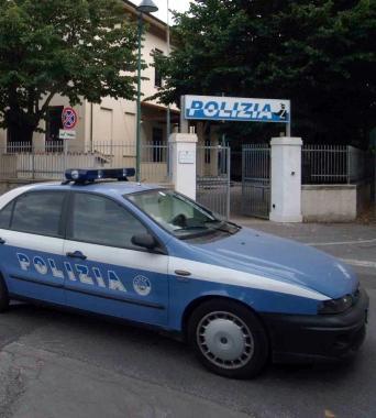 <strong>POLIZIA.</strong> Una volante