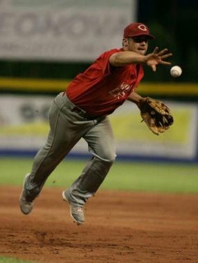 <b>TALENTO</b>. Alessandro Vaglio effettua una eliminazione spettacolare Il 2&ordf; base &egrave; stato impeccabile in difesa a Bologna 