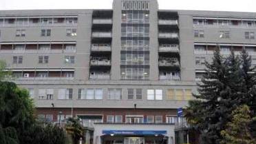 L’ospedale di Carrara
