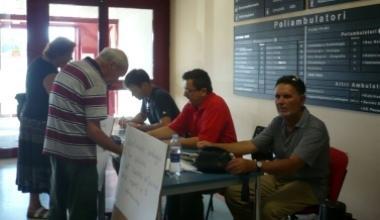Ospedale, l'Idv consulta la gente con un questionario