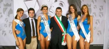 La carrarese Lucrezia Massari è 2ª alle selezioni di Miss Italia