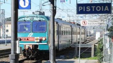 TRENI IN PARTENZA