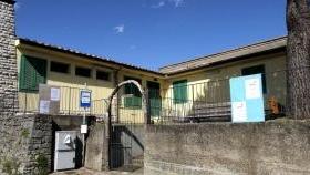 L’ex scuola materna di Castra