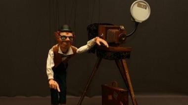 <b>MONDO NANO </b>Una delle magiche creature di Toni Zafra