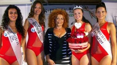 <b>LE MISS </b>premiate a Follonica <b>FESTEGGIATA </b>L’imprenditrice Antonella Nencini