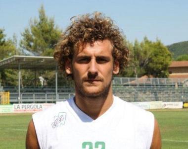 Dascoli già corre con i rossoblù