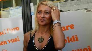 Sabrina Pasqualetto sentita dai carabinieri al Compro Oro di corso Amedeo