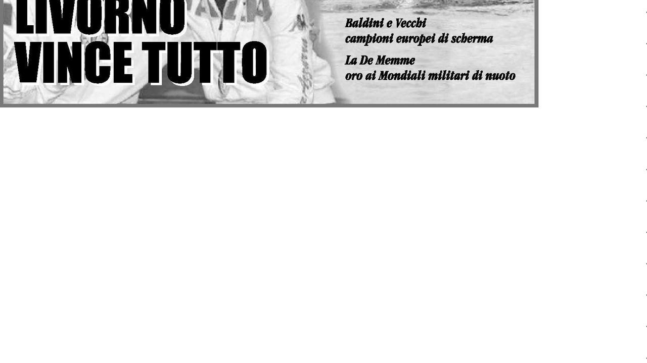 <strong>ASSALTO.</strong> Luca Ferretti, una ghiotta occasione
