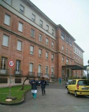 Lospedale Campo di Marte 