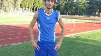 Leonardo Monacci, atleta di punta della Virtus