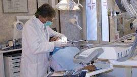 Dentista all’opera