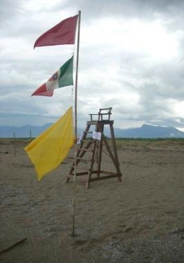 La torretta alla Lecciona 