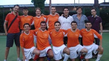 <b>CALCIO A 5. </b>Il Bazeel vincitore del torneo