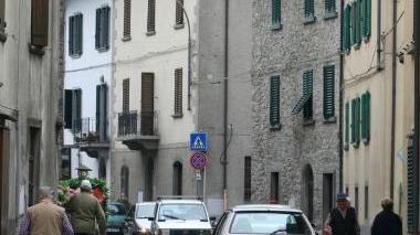 Il centro di Montepiano