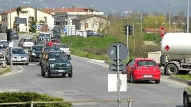 L’incrocio di Ponte Stella Sotto Mungai, Catalano, Mochi e Rafanelli