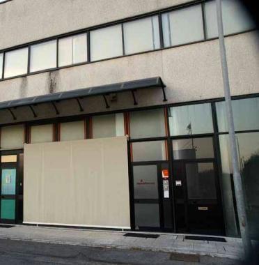 La sede di Apuafarma       