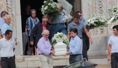 «Sei un angelo in paradiso»