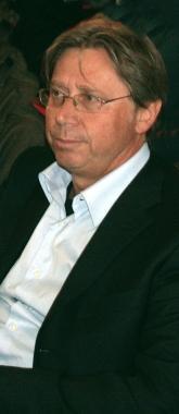 Il sindaco di Cecina Stefano Benedetti      