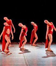 Danza in scena 
