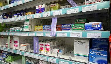 Obbligo di dimora al ladro di medicinali