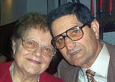  PIOMBINO. Oggi Nella e Roberto Ghignoli festeggiano 65 anni di matrimonio. Auguri di cuore ...