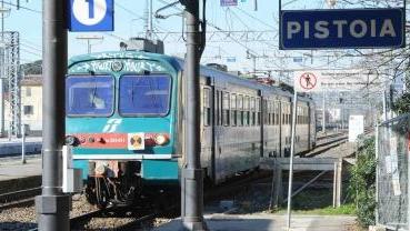 TRENI IN PARTENZA
