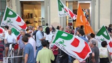Festa del Pd al via