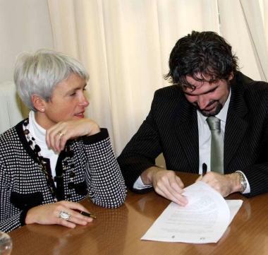 Anche Rossana Mori e Dario Parrini hanno firmato la lettera a Bersani 